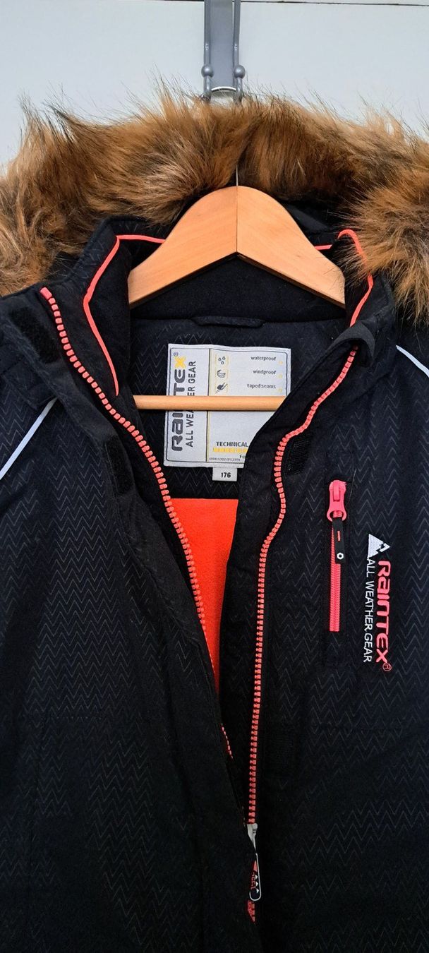 Giacche: Veste anorak "Raintex" taille 176 – Nuovo e nell'imballaggio originale da Meyrin venduto da gazon02 1