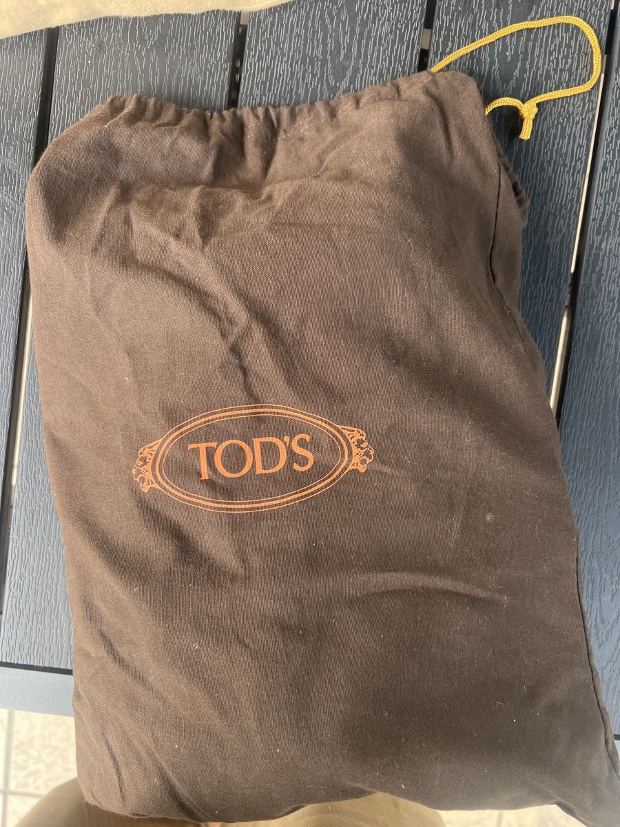 Tod'S Scarpe da donna: Tod's Stiefelletten, Grösse 35.5, ungetragen – Nuovo (secondo la descrizione) da Egg b. Zürich venduto da SwissTradingAgency 6