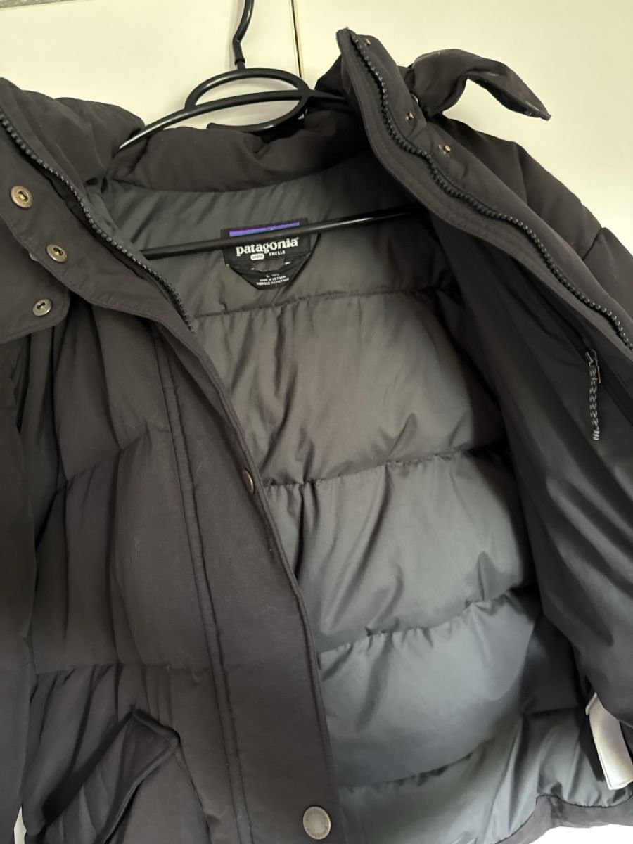 Patagonia Giacche: Patagonia Winterjacke Gr. L – Usato da Gränichen venduto da cat_lady 4