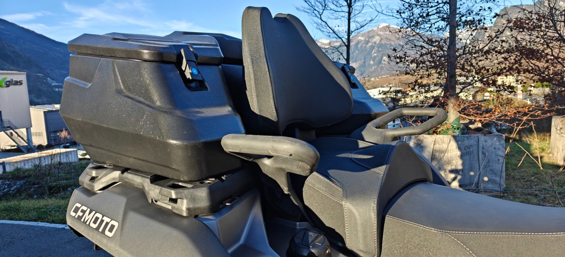 Cf Moto ATV / Quad: CF Moto CForce 1000 – Nuovo (secondo la descrizione) da Trimmis venduto da 0004 5