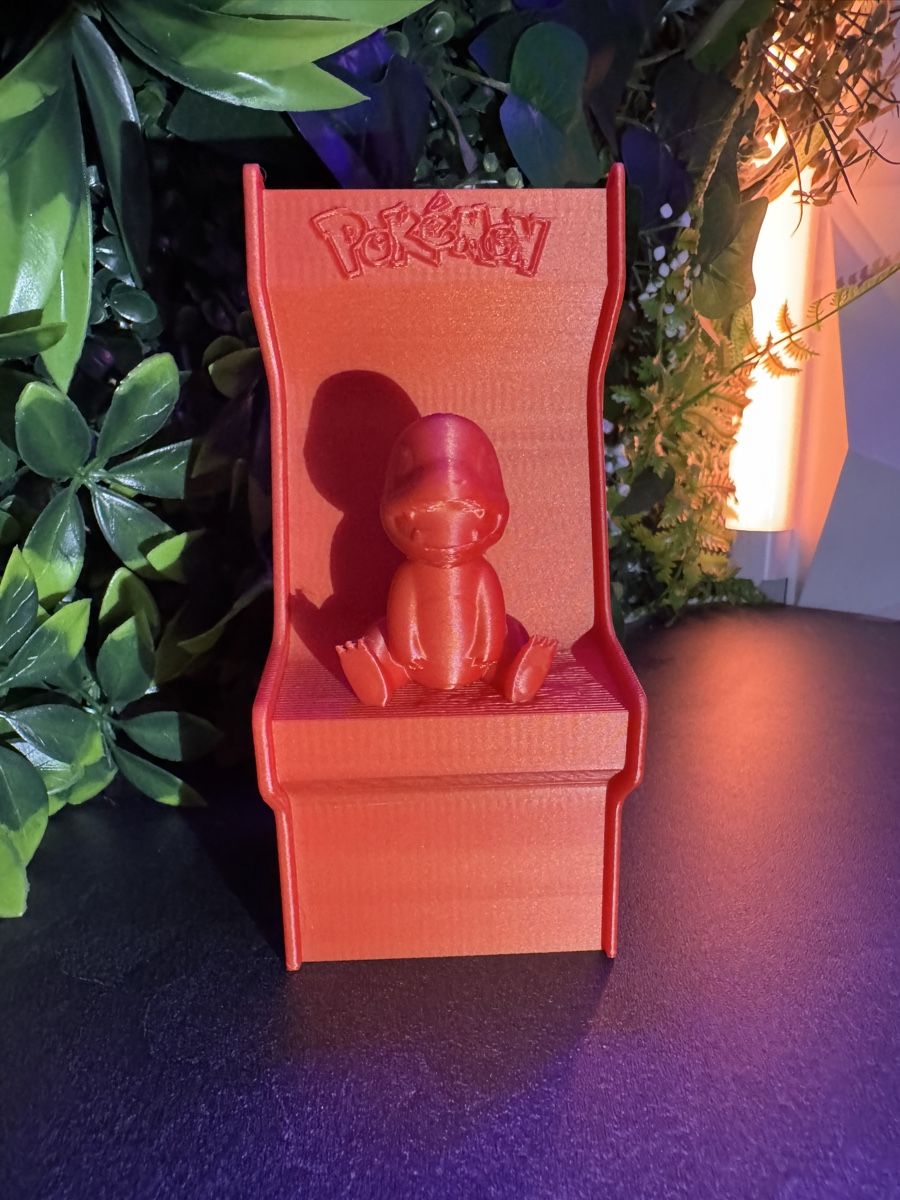Pokémon Statuette: Objet Pokémon 3D: Pikachu, Bulbizarre, Salamèche, Carapuce! – Nuovo (secondo la descrizione) da Thônex venduto da Mr_xxv