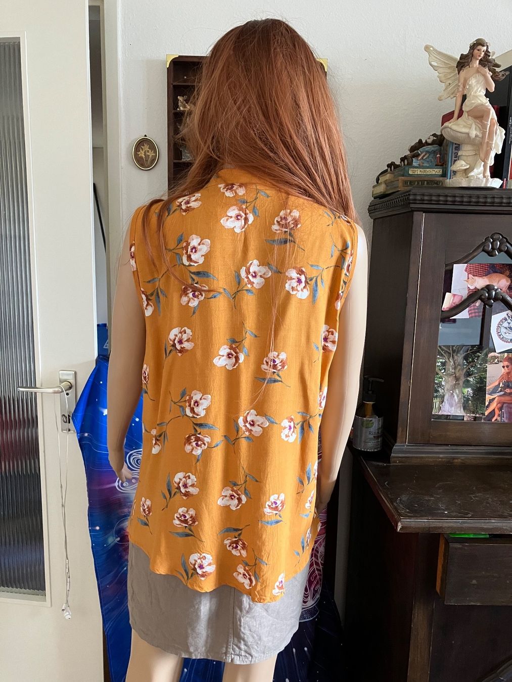 Camicette: Bluse Gr. M – Usato da Basel venduto da Cora3 4