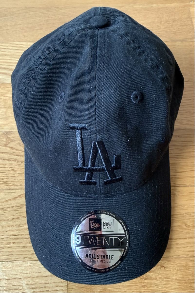 MLB Copricapi, berretti & cappellini: Baseball Cap: Los Angeles Dodgers – Usato da Ostermundigen venduto da airline-trolley