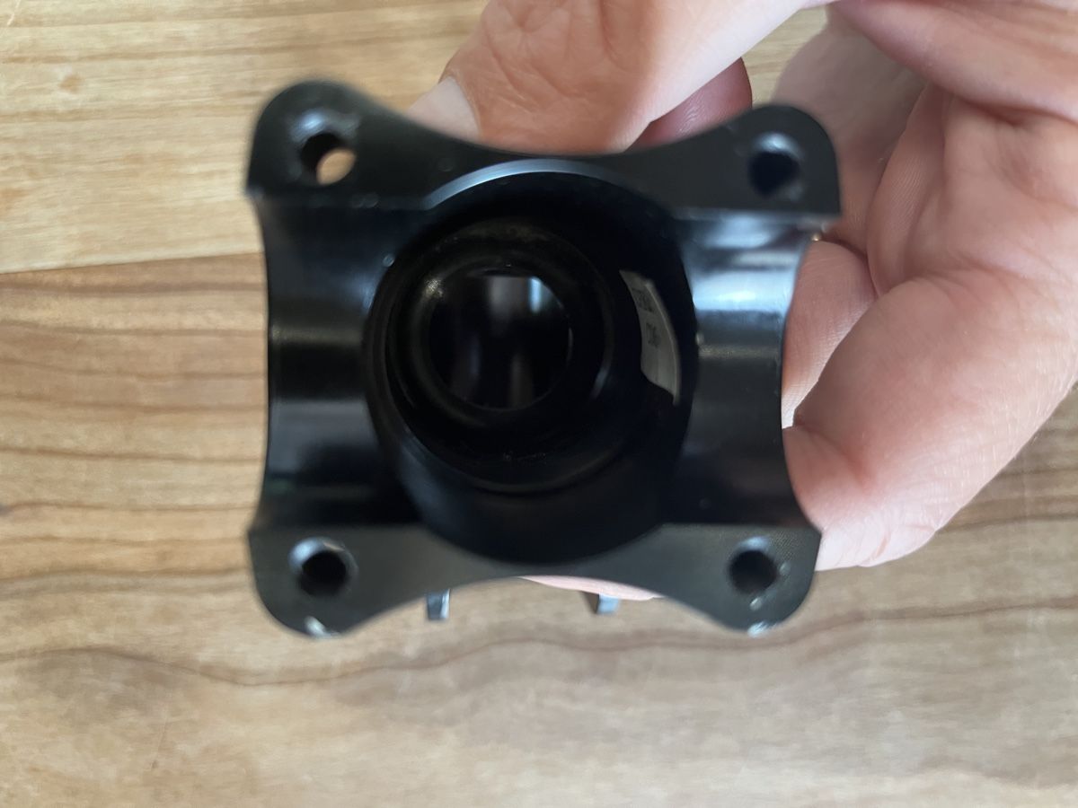 Thomson Ersatzteile: Thomson Vorbau 25.4 90 mm – Defekt aus Saland von Michiwildberg 1