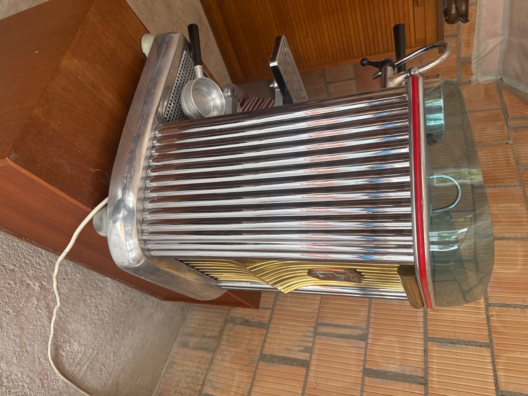 Macchine per caffè & Macchine per espresso: Alte Kaffeemaschine – Difettoso da Elfingen venduto da Miggel06 5