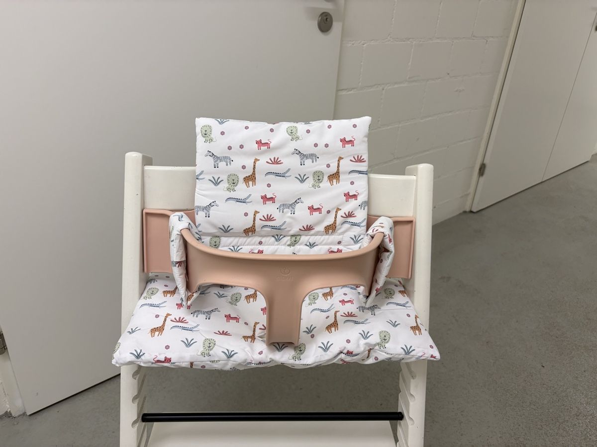 Stokke Hochstühle: Stokke Tripp Trapp Set  – Neu (gemäss Beschreibung) aus Oberglatt ZH von restverkauf_zh 2