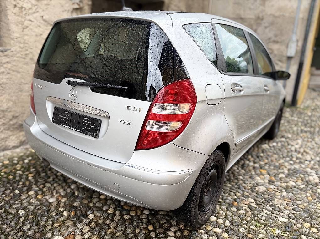 Automobili: Mercedes A180 Diesel Automatico – Usato da Cresciano venduto da Edi-Auto 2