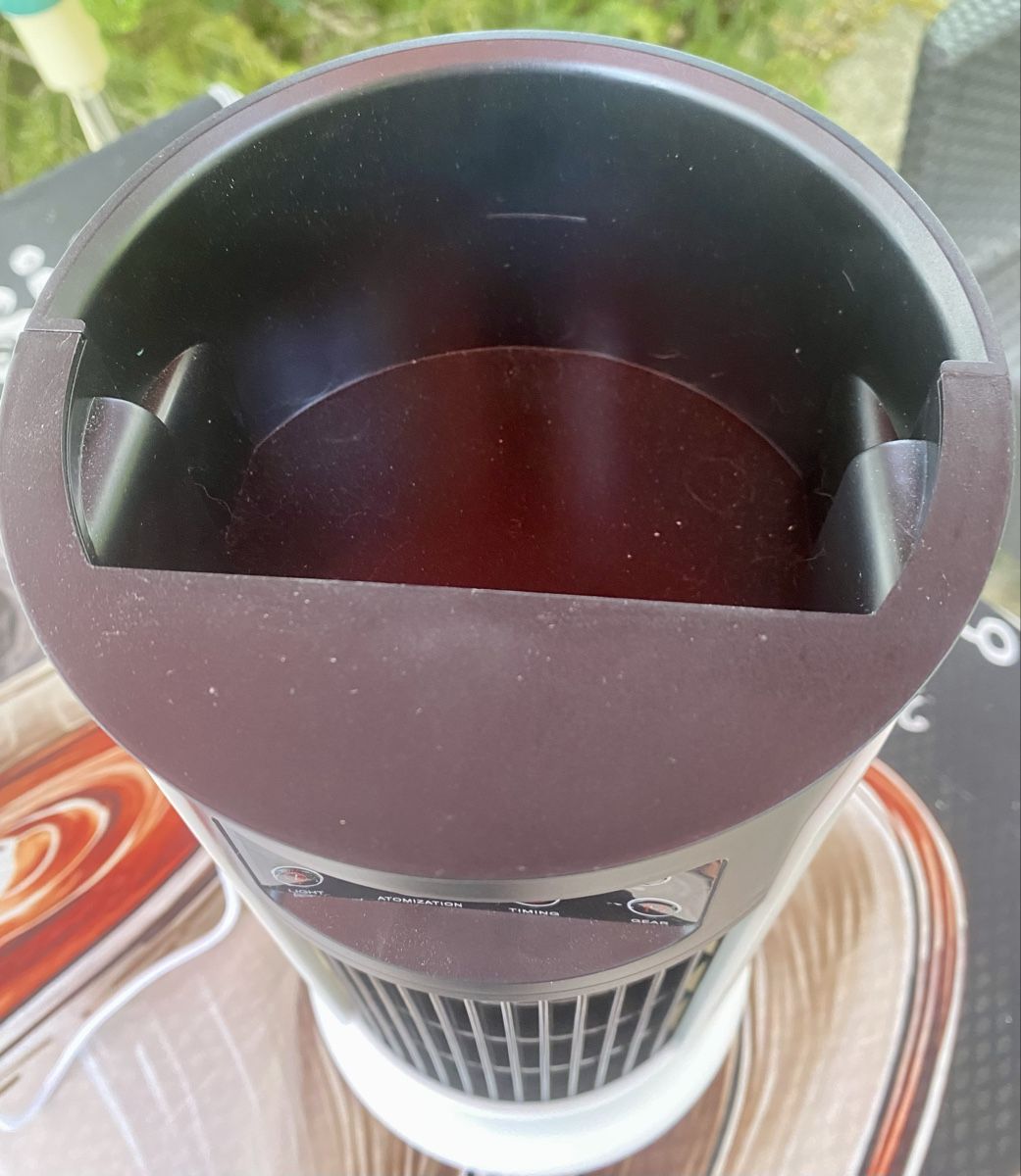 Ventilatori: Luftkühler Turmventilator weiss/schwarz neu – Nuovo e nell'imballaggio originale da Mümliswil venduto da littledogshop 2