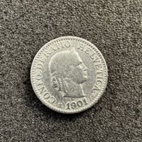10 Rappen Schweiz 1901