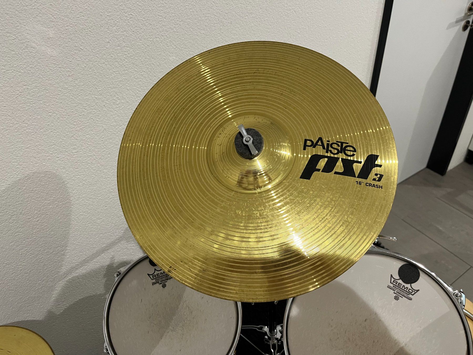 Strumenti musicali: S.C.S. custom swiss made Schlagzeug – Usato da Rain venduto da Smidi0 3