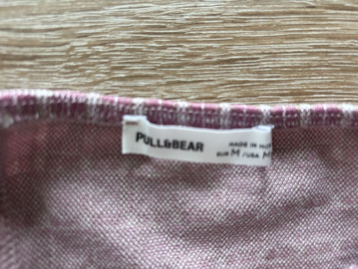 Pull&Bear T-shirt: Shirt Pull & Bear Gr S/M – Usato da Ebikon venduto da Regipe 2