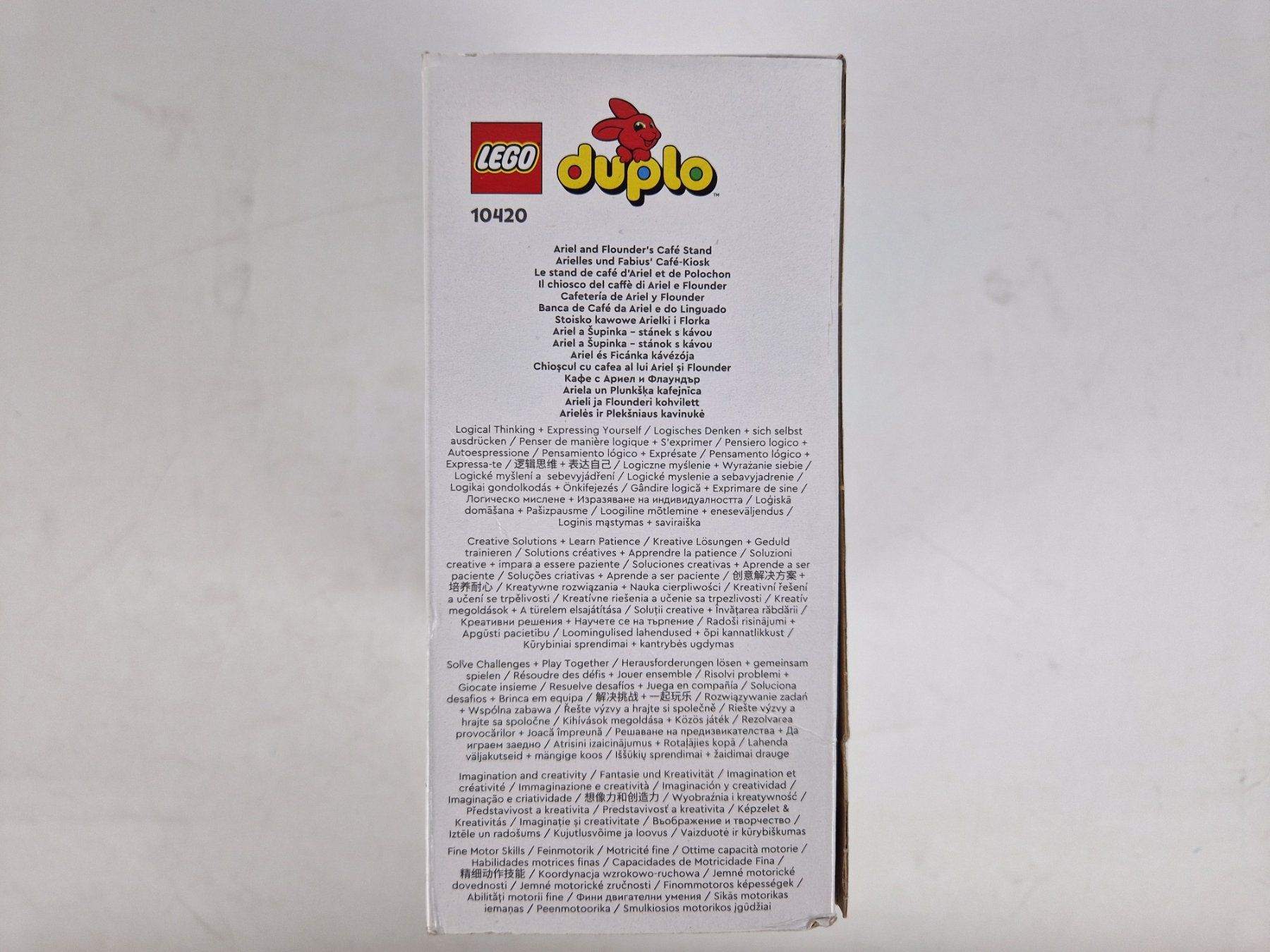 Lego Baukästen: LEGO Dublo "Junior Ariel" – Neu (gemäss Beschreibung) aus Muhen von Restwert_Muhen 7