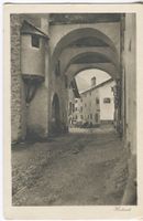 Zuoz Strasse