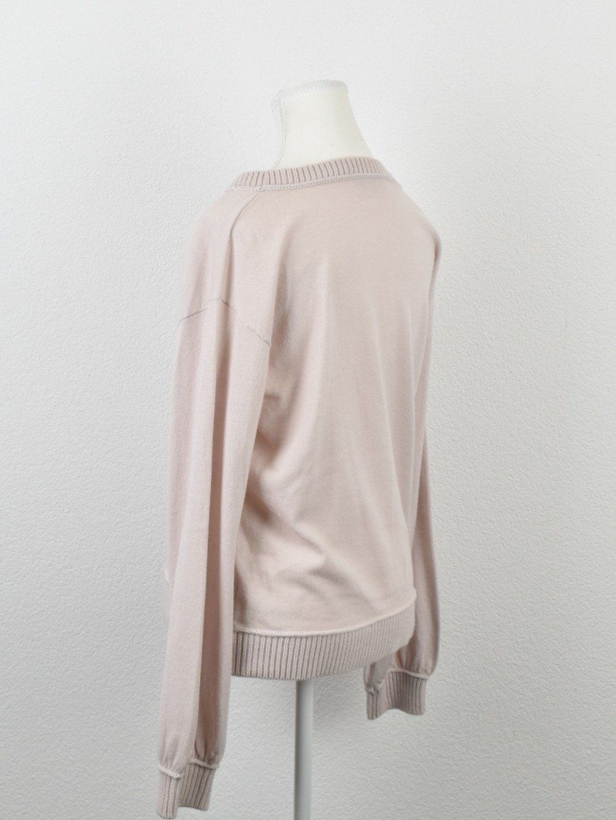 Hemisphere Maglioni & Felpe: Hemisphere Pullover, nude, Gr.40/42 – Usato da Nürensdorf venduto da 2ND_STORY 3