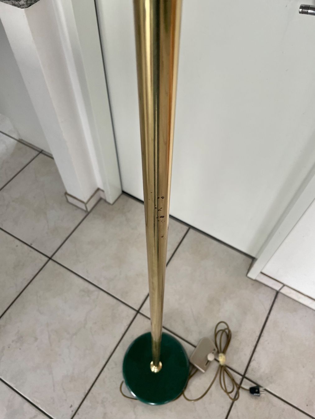 Lampade: Ancienne Lampe Italienne Vecchialuce – Usato da Vallamand venduto da Bricbracbroc82 7