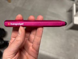 Stylet Duragadget Rose - Compatible Tablettes Téléphones neu