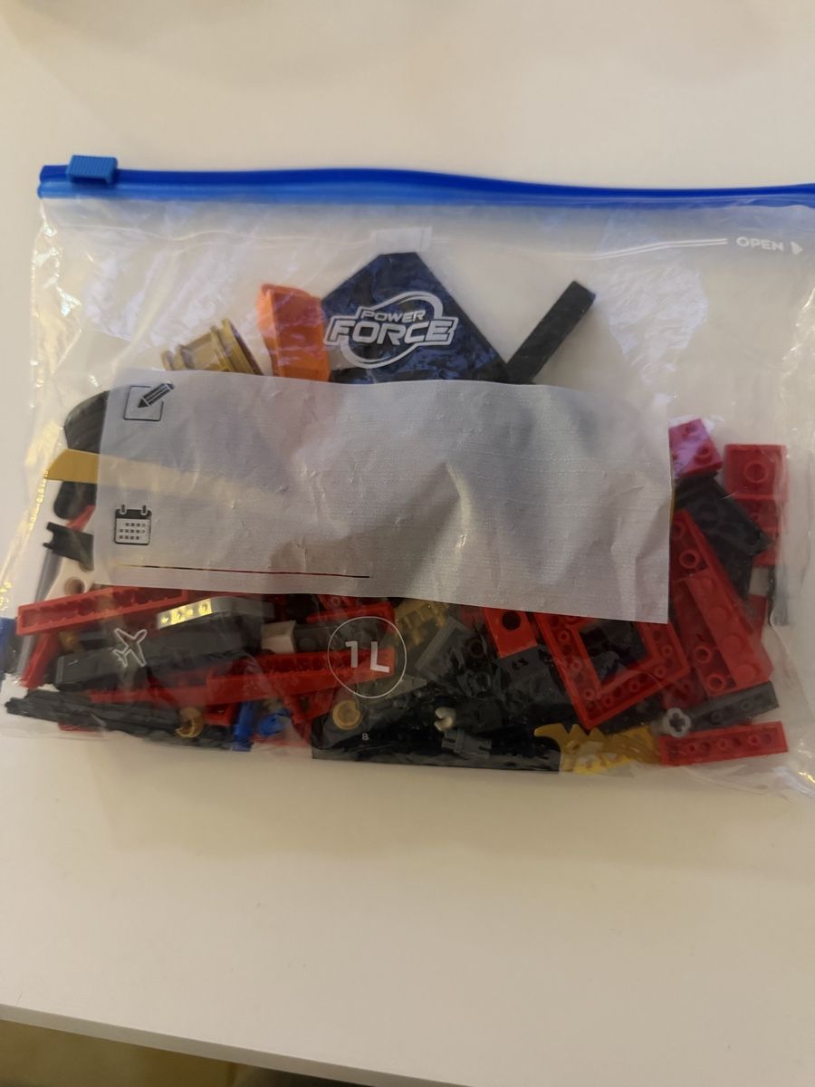 Lego Spielzeuge: Lego Ninjago Kais Blade Cycle 9441 – Gebraucht aus Luzern von Lok_Bricks