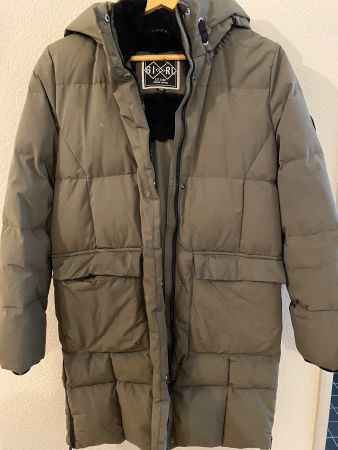 Manteau fille