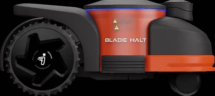 Tagliaerba: Mähroboter Segway Navimow H800E-VF – Nuovo e nell'imballaggio originale da Gümmenen venduto da HTTechnik 3