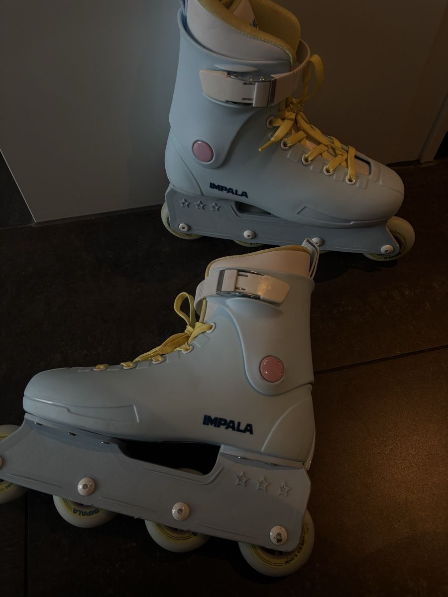 Pattini in linea & Pattini a rotelle: Impala Inlineskates – Usato da Winterthur venduto da Elicidade 1