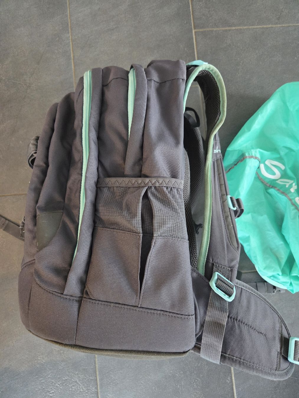 Satch Borse & Zaini: Satch Schulthek / Rucksack – Usato da Henggart venduto da andreita 1