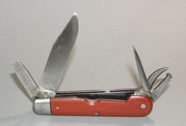 MILITÄRMESSER TASCHENMESSER ELSENER SCHWYZ 1941