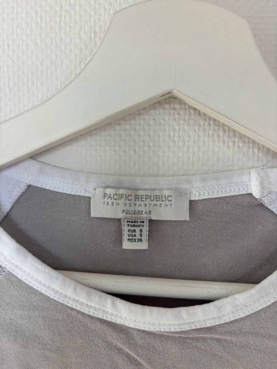 Pull&Bear T-shirts: T-Shirt von Pull&bear – Neuf (Voir description) à Müllheim Dorf par Lavwy 1