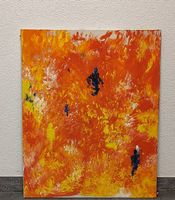 Peinture sur toile