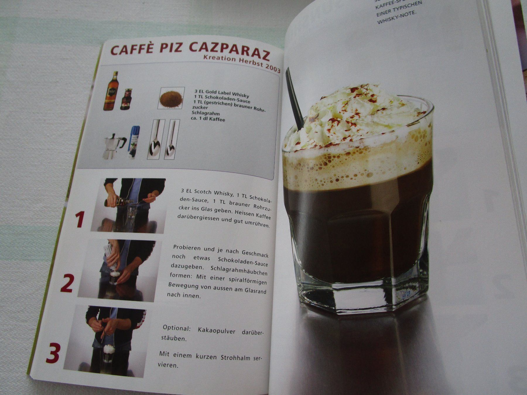 Libri: Cocktails Buch / Getränkebuch – Usato da Grenchen venduto da Uhus15 4