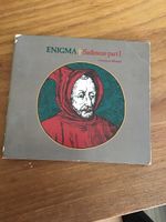 ENIGMA Sadness part I (Various Mixes) CD guter Zustand
