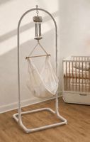swing2sleep Federwiege mit heia-Motor