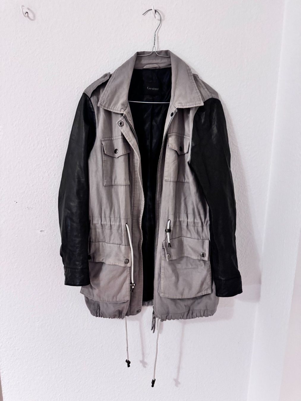 Gestuz Mäntel: Gestuz Übergangsmantel (Designer-Stück) S, – Gebraucht aus Zürich von carmen_kandey_Insta