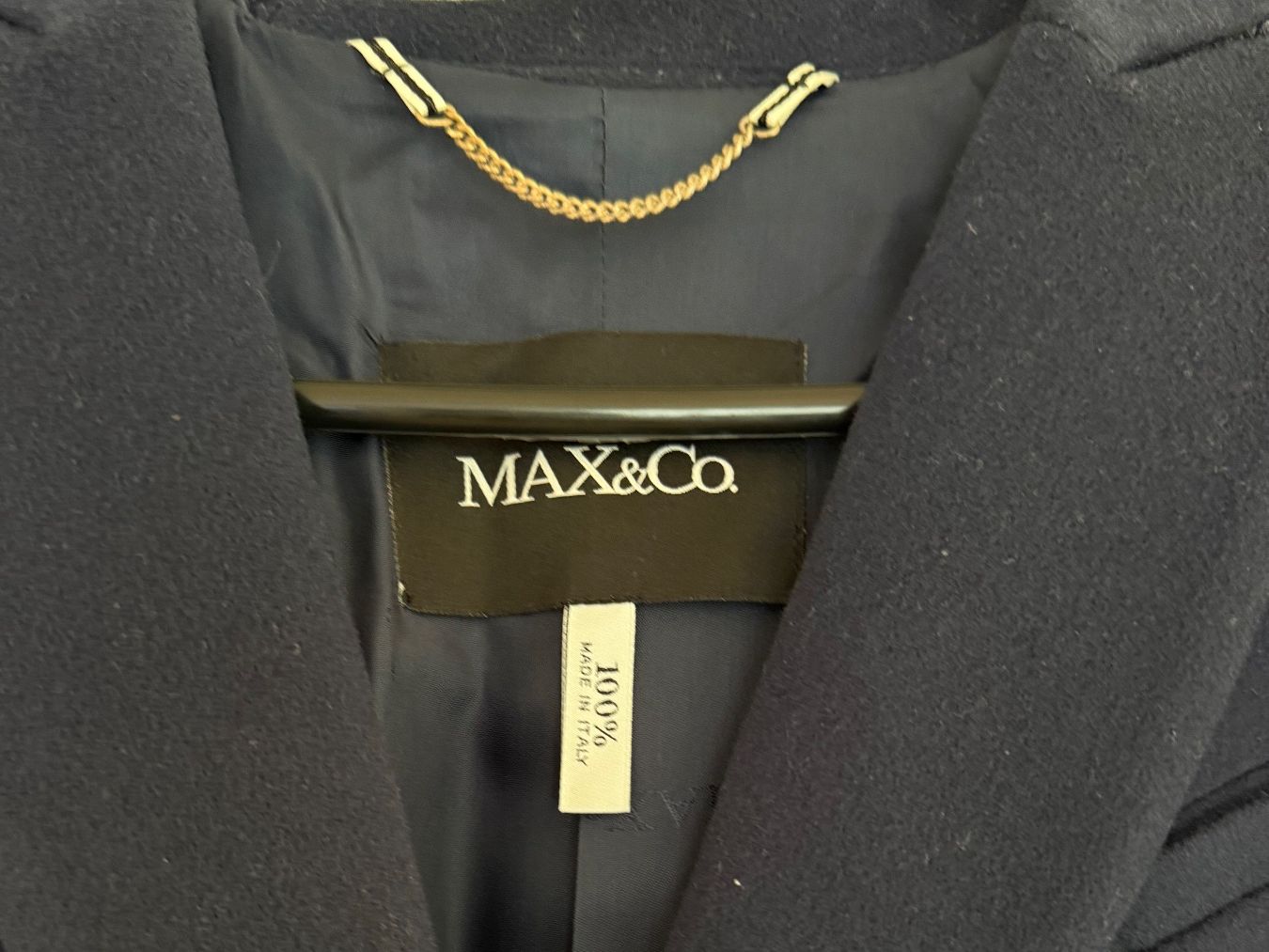 Mäntel: MAX&Co Mantel – Gebraucht aus St. Gallen von di_146 1