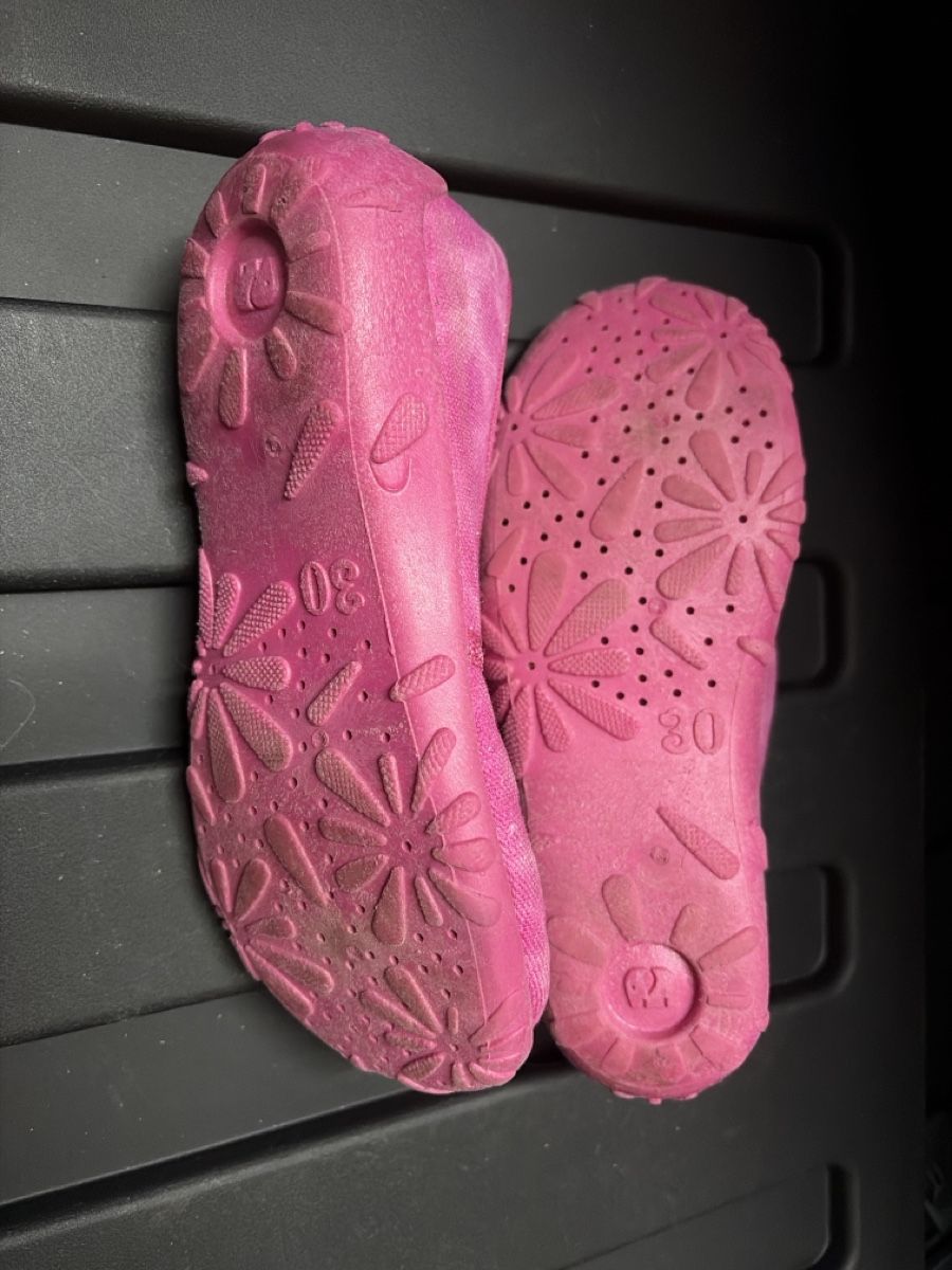 Elefanten Scarpe per ragazze: Mädchenfinken, Elefant, Grösse 30 – Usato da Granges-Paccot venduto da Fwaeber 2