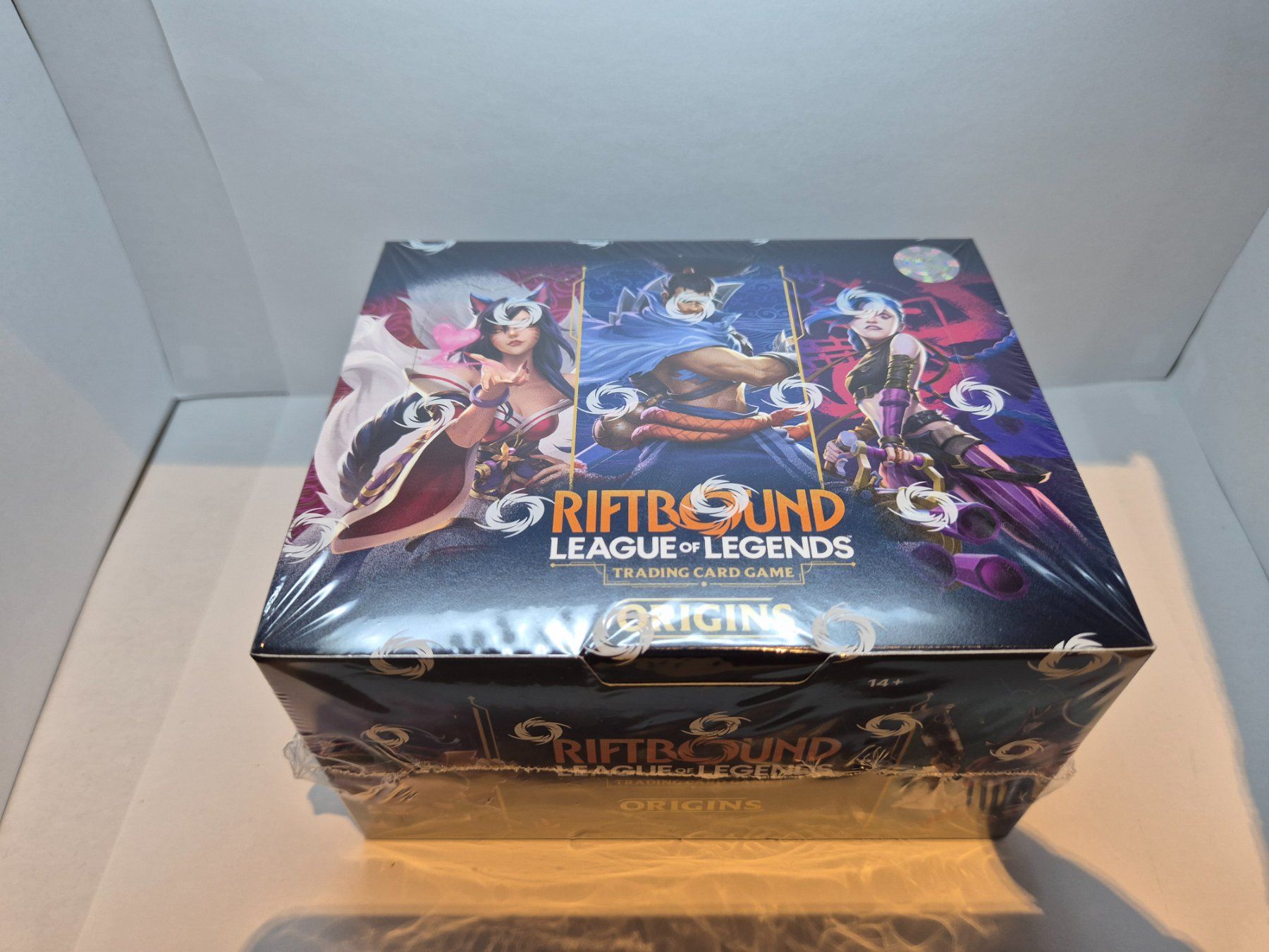 Carte collezionabili: Riftbound Origins Booster Display, First Print! – Nuovo (secondo la descrizione) da Biel/Bienne venduto da ManaTavern