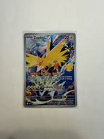 Zapdos Pokemon 30th Celebration