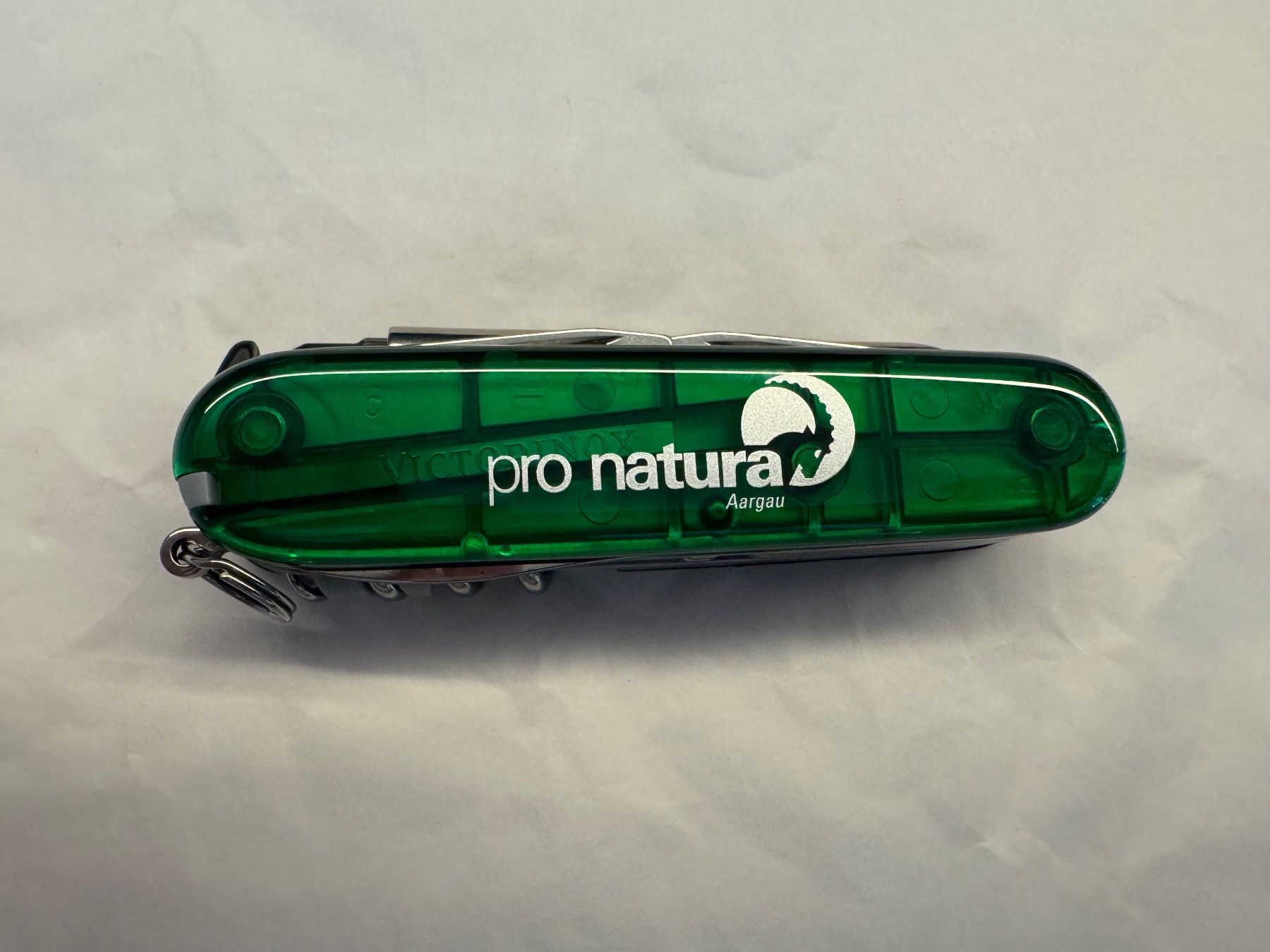 Victorinox Coltelli tascabile: Victorinox - Pro Natura – Nuovo (secondo la descrizione) da Kestenholz venduto da Sackmesser67 1