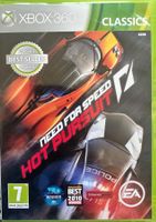 Xbox 360 Need for Speed Hot Pursuit Classics