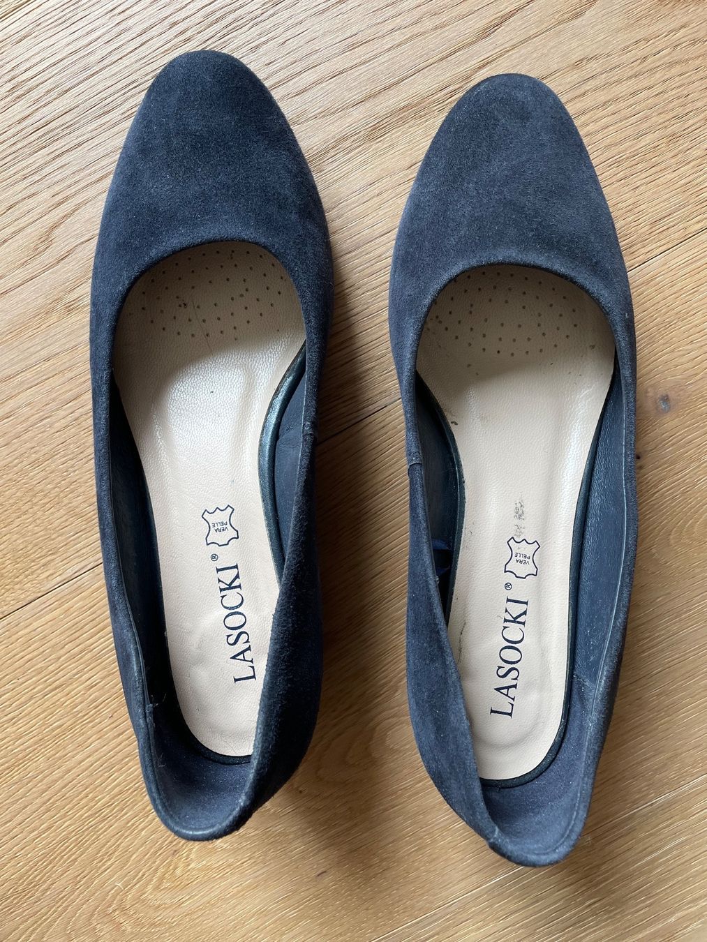 Damenschuhe: Damenschuh Pumps Lasocki Gr. 37 – Gebraucht aus Bischofszell von krass13 3