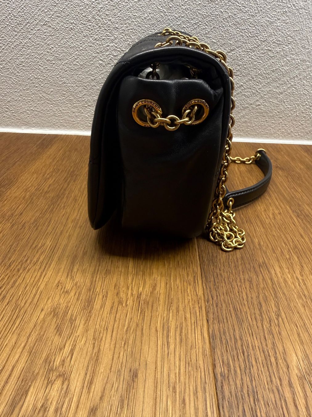 Saint Laurent Borse da donna: NEUE! Saint Laurent Tasche, schwarz – Nuovo e nell'imballaggio originale da Davos Wolfgang venduto da sim_g5y7 4