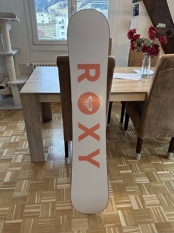 Roxy Board: Roxy Raina 147 Damen Snowboard 2026 – Usato da Euthal venduto da keve91 1