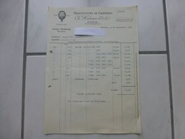 Genf Ch. Balsenc Ste.Anme. 25. Sept. 1939