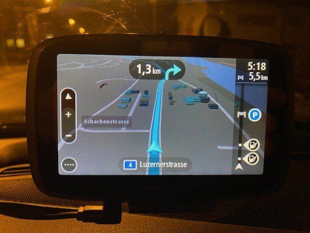 Tomtom Navigatori: TOMTOM  GO 500 – Usato da Emmen venduto da dulibal07 9