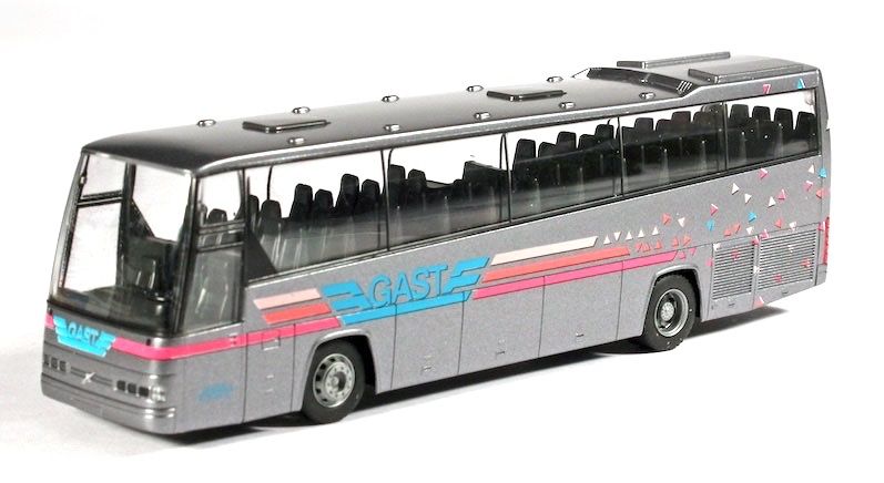 1:87 Rietze - Gast Reisen Utzenstorf BE (CH) - Volvo B12 600 (Neu ...