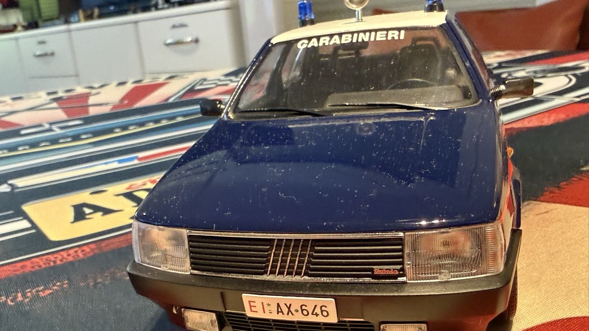 Fiat Modellini d'auto: Carabinieri Fiat Croma 1:18 – Nuovo (secondo la descrizione) da Basel venduto da Zomeg 8