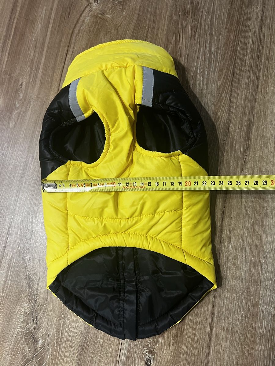 Vêtements: Hunde Mantel – Neuf (Voir description) à Weite par nag_xn7g 4