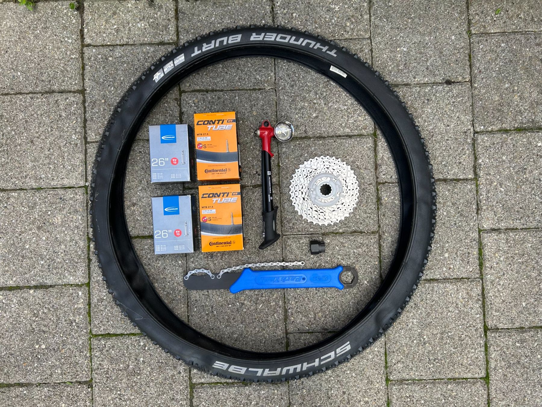 Scott Velos: MTB Scott Aspect 700 – Gebraucht aus Kirchberg BE von Cooper2019 7