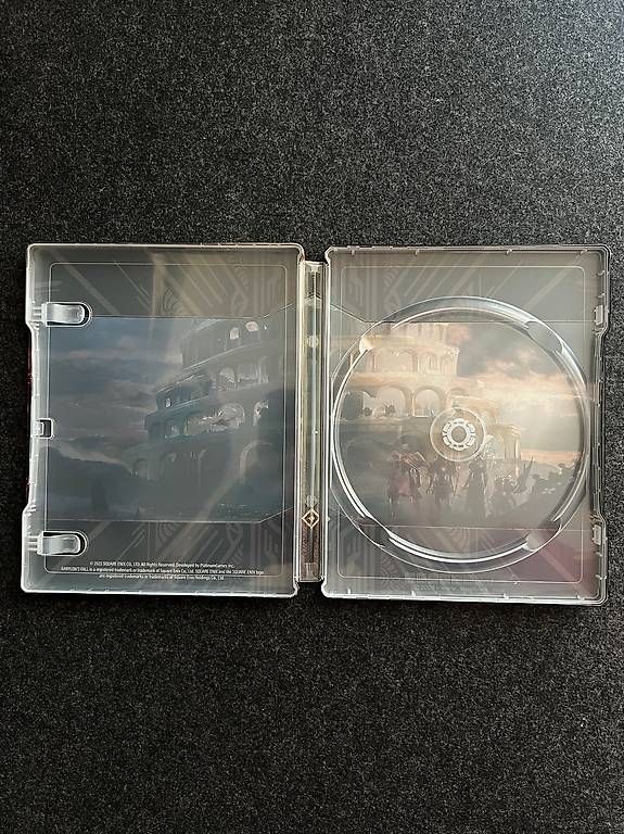 Giochi: Babylon's Fall Steelbook PS5/Xbox – Nuovo e nell'imballaggio originale da Basel venduto da hol_8ldp 1