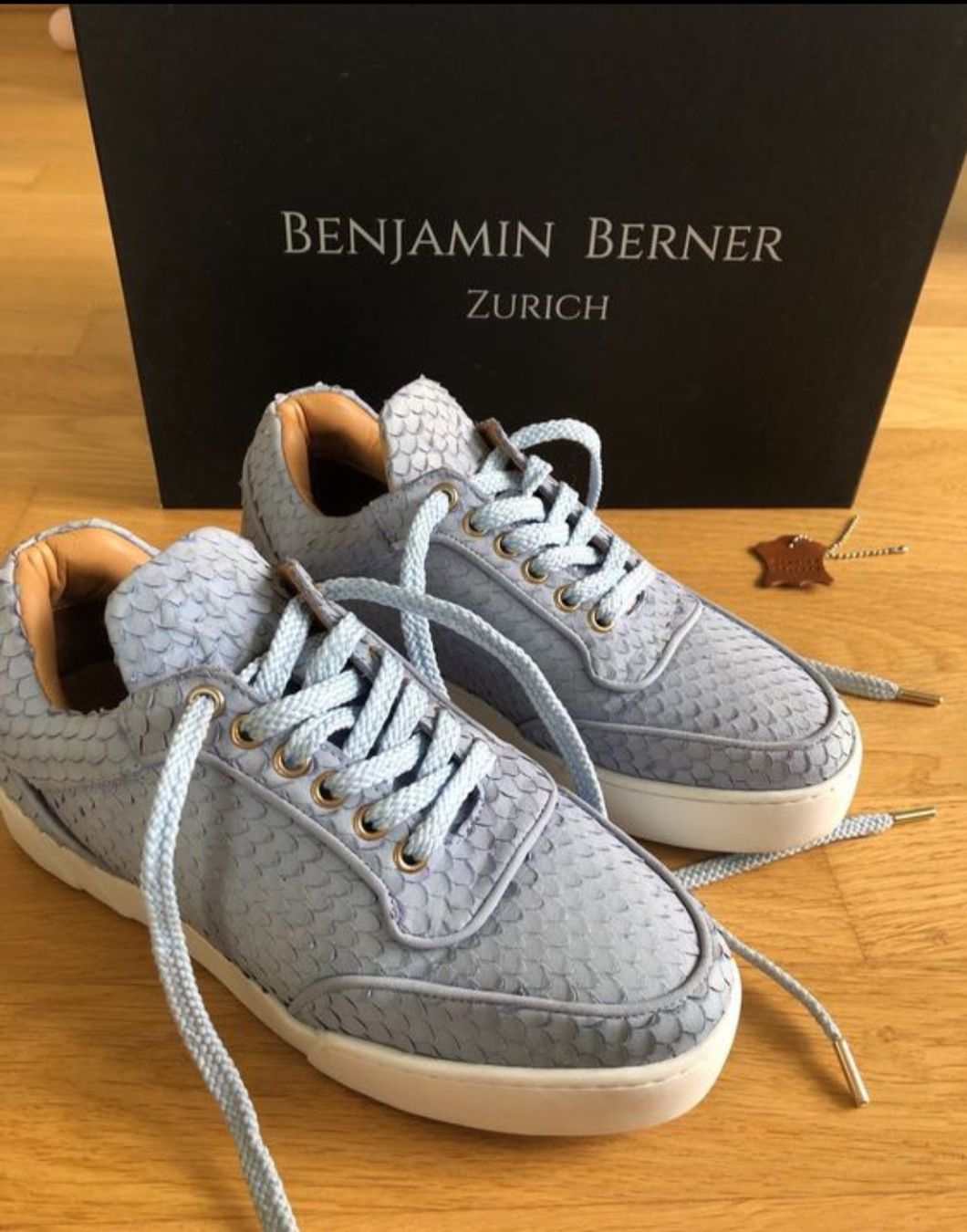 Scarpe da donna: Benjamin Berner Schuhe – Usato da Beringen venduto da Holly.80 1