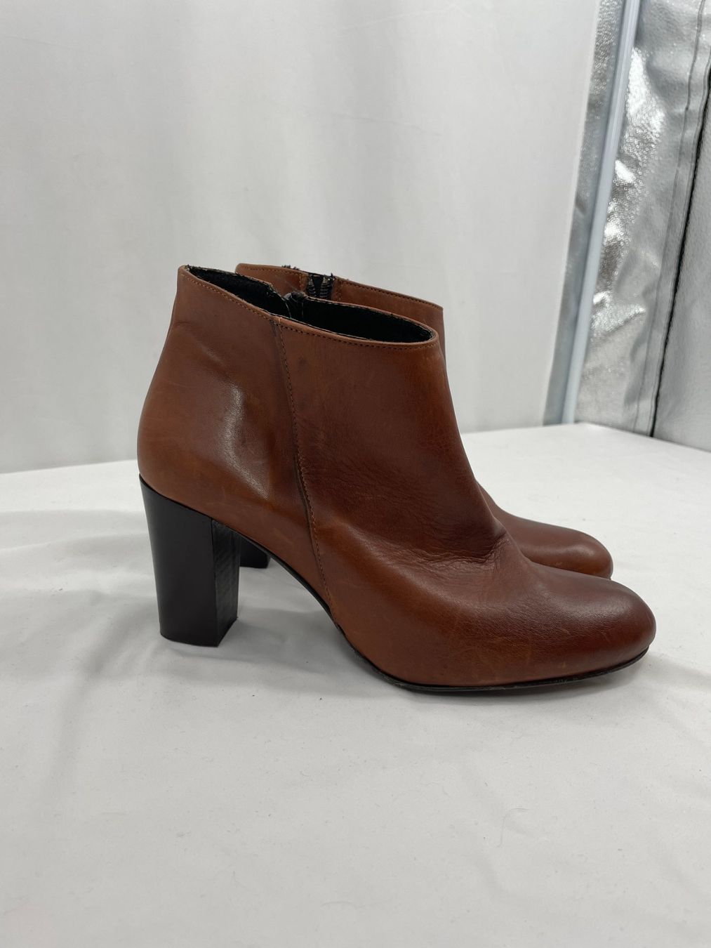 Scarpe da donna: PASSO PER PASSO bottines marrons – Usato da Lausanne venduto da PlusValue_Lausanne 1